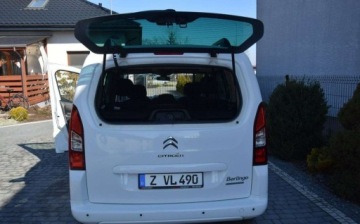 Citroen Berlingo II Combi Facelifting 2015 1.6 BlueHDi 120KM 2017 Citroen Berlingo 1,6 HDI 2017r Klimatronik PDC Panorama Led Tempomat Sprow, zdjęcie 24