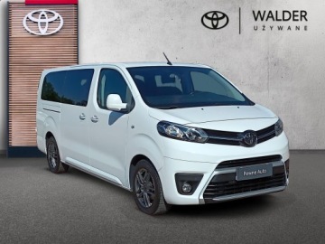 Toyota Proace II Furgon Medium 2.0 D-4D 177KM 2019 Toyota PROACE VERSO 2.0 D4-D Long Business 2.0 D4-, zdjęcie 3