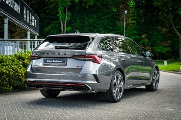 Skoda Octavia IV 2026 Škoda Octavia Skoda Octavia Combi RS 2.0 TSI 265, zdjęcie 6