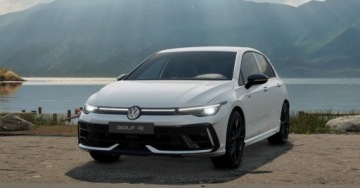 Volkswagen Golf VIII R Facelifting 2.0 TSI 333KM 2026 Volkswagen Golf Zawieszenie DCC, kamery 360, pakiet zimowy, od reki 2.0, zdjęcie 1