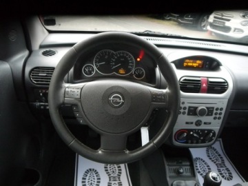 Opel Combo C Van 1.4 TWINPORT ecoFLEX 90KM 2009 Opel Combo 1.4b Stan b.dobry Gwarancja 12mc klima, zdjęcie 15