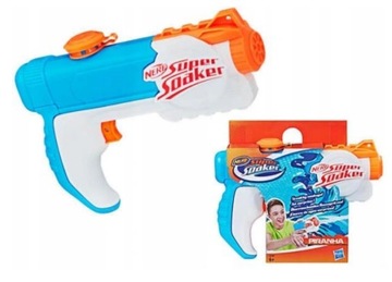 Водяной пистолет Hasbro Super Soaker Piranha