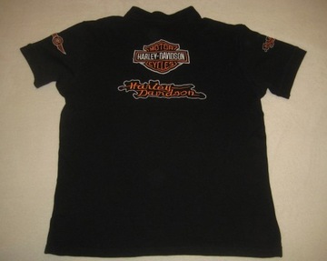 HARLEY-DAVIDSON — ФУТБОЛКА — XL