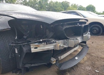 BMW Seria 6 F06-F12-F13 2014 BMW M6 2014, 4.4L, od ubezpieczalni 4.4 Benzyna 570KM, zdjęcie 5