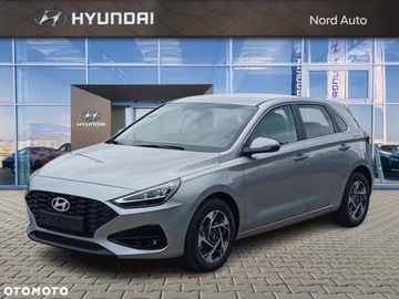 Hyundai i30 III Hatchback Facelifting 1.0 T-GDI 120KM 2025 Hyundai i30 Benzyna 120KM