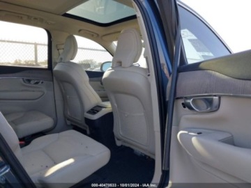 Volvo XC90 II 2024 Volvo XC 90 2024r., B6 Plus Bright Theme, 2.0l, od ubezpieczalni 2.0 295KM, zdjęcie 9