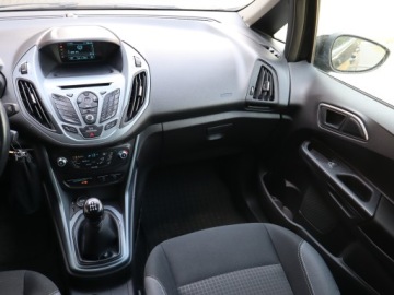 Ford B-MAX 1.0 EcoBoost 100KM 2017 Ford B-Max 1.0 EcoBoost, Klima, Klimatronic, zdjęcie 7