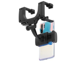 АВТОМОБИЛЬНЫЙ ДЕРЖАТЕЛЬ L-BRNO ДЛЯ ЗЕРКАЛА ЗАДНЕГО ВИДА