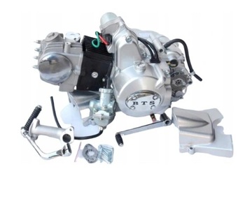 ДВИГАТЕЛЬ 125 BTS МАРШРУТИЗАТОР WS50 JUNAK 901 PRO50 139FMB