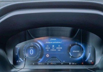 Ford Kuga III 2021 Ford Kuga Bezwypadkowy, Auto-select, FV23, KredytowanieLeasing Polski Salon, zdjęcie 23