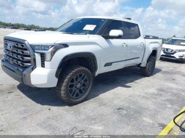 Toyota Tundra II 2023 Toyota Tundra 2023 TOYOTA TUNDRA HYBRID PLATINUM 3.4 Hybryda 437KM, zdjęcie 2