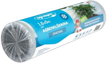 Agrowłóknina zimowa biała 1,6 x 5 m Agrimpex