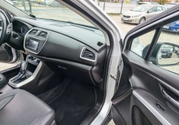 Suzuki SX4 II 2014 Suzuki SX4 S-Cross zarejestrowany, automat 1.6 Benzyna 120KM, zdjęcie 20