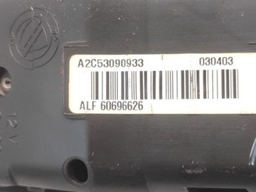 030403 JINÉ MODUL 1.9 JTDM 16V 110 2006 ALFA ROMEO 159 SPORTWAGON (939_)