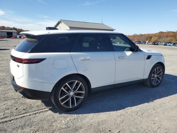 Land Rover Range Rover Sport III 2023 Land Rover Range Rover Sport Dynamic SE 2023 3.0l 3.0 Benzyna 355KM, zdjęcie 3