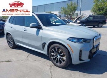 BMW X5 G05 2024 BMW X5 Phev xDrive50E 2024 3.0l 3.0 Hybryda 308KM