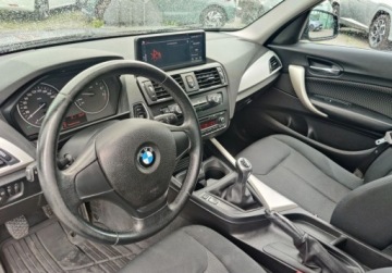 BMW Seria 1 F20-F21 Hatchback 5d 116i 136KM 2014 BMW Seria 1 116i F20 136KM 192.343km Salon Polska 1.6 Benzyna 136KM, zdjęcie 12