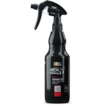 ADBL CERAMIC QD 500 КЕРАМИЧЕСКАЯ ГЛЯНЦЕВАЯ КРАСКА ДЛЯ БЫСТРОЙ ДЕТАЛИ С SiO2