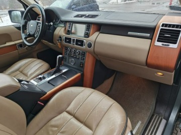 Land Rover Range Rover III 3.6 TD V8 271KM 2006 Land Rover Range Rover, zdjęcie 15