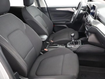 Ford Focus IV Kombi 1.0 EcoBoost 125KM 2020 Ford Focus 1.0 EcoBoost, Salon Polska, Klima, zdjęcie 8