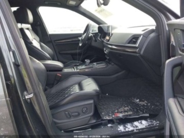 Audi SQ5 2020 Audi SQ5 Premium Plus Tfsi Quattro Tiptronic 2020 3.0 Benzyna 349KM, zdjęcie 9