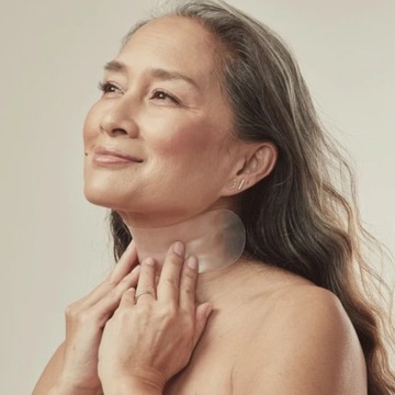 Коллагеновые патчи Sio Beauty NECK от морщин на ШЕЕ