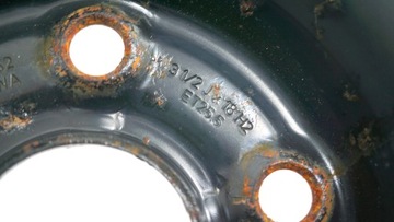 KOLO REZERVY DOJEZDOVÉ DOJEZDOVDOJEZDOVÉ 18 VW GOLF 5 6 VI AUDI A3 8P 1K0601027AP
