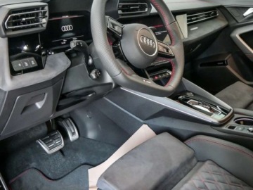 Audi A3 8Y S3 Sportback Facelifting 2.0 TFSI 333KM 2026 AUDI A3 S3 TFSI quattro Hatchback 2.0 (333 KM) 2026, zdjęcie 5