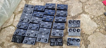 Panel nawiewu klimatyzacja SCANIA 1789786 1748564 1748563 1753050 1737626
