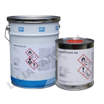 FARBA ŻYWICA EPOKSYDOWA DO BETONU , RAL7037 4L