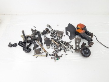 HONDA XL 600 TRANSALP ŚRUBY ŚRUBKI MIX