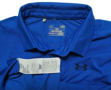 Under Armour _ tech polo _ original __ koszulka XL