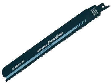 Brzeszczot BOSCH S1136CHF do metalu 225mm