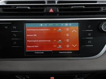 Citroen Grand C4 Picasso II Grand Picasso Facelifting 1.6 BlueHDi 120KM 2018 Citroen C4 Grand Picasso Shine automat 7-osob., zdjęcie 26
