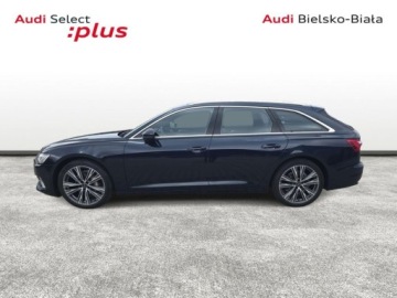 Audi A6 C8 Avant 2.0 40 TDI 204KM 2023 Audi A6 Avant Audi A6 Avant Sport 40 TDI quattro 204KM S tronic 2.0 Diesel, zdjęcie 1
