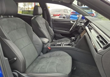 Volkswagen Arteon Fastback Facelifting 2.0 TDI 200KM 2023 Volkswagen Arteon R-Line 2.0TDI 200KM DSG Kamera360 ACC Hak Webasto Panora, zdjęcie 12