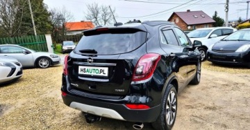Opel Mokka I 2016 Opel Mokka BENZYNA automat 4x4 SKORA grzana kierownica KAMERA navi, zdjęcie 14