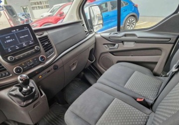 Ford Transit Custom I 2023 Ford Transit Custom Ford Transit Custom 2.0 L2 130KM Historia ASOSalonPLFV, zdjęcie 17