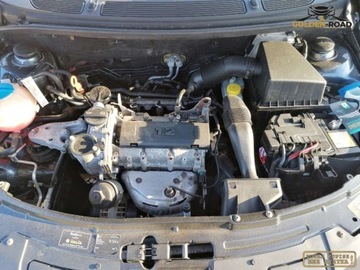 Skoda Fabia II Kombi 1.2 70KM 2009 Skoda Fabia 1,2 htp klima szyberdach alu grz.fotele oplacona 1.2 Benzyna, zdjęcie 19