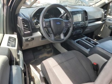 Ford 2017 Ford F150 Ford F-150 XL 2WD SuperCab od ubezpieczalni po gradobiciu, zdjęcie 6