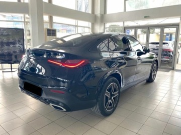 Mercedes GLC C254/X254 Coupe 2.0 220d 197KM 2025 GLC Coupe 220 d 4-Matic AMG Line 2.0 (197KM) 2025, zdjęcie 3