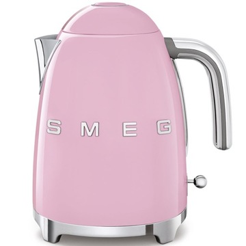 Czajnik elektryczny Smeg KLF03PKEU 2400 W różowy