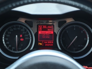 Alfa Romeo 159 Sedan 1.9 JTDM 16v 150KM 2006 Alfa Romeo 159 1.9 JTD, Klima, Klimatronic, zdjęcie 10