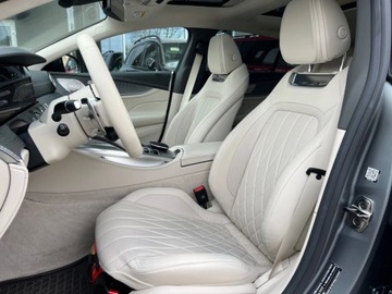 Mercedes AMG GT C190 Coupe 4d Facelifting 43 3.0 367KM 2024 Mercedes-Benz AMG GT GT43 Coupe 4MATIC Premium Plus 3.0 Benzyna 367KM, zdjęcie 11