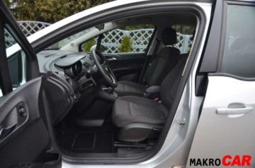 Opel Meriva II Mikrovan 1.4 Turbo ECOTEC 120KM 2010 Opel Meriva El. szyby Klimatyzacja 1.4 Benzyna 120KM, zdjęcie 5