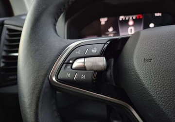 Skoda Karoq Crossover Facelifting 1.5 TSI ACT 150KM 2024 Skoda Karoq SalonPL Selection 1.5TSI 150KM GWARANCJA Kamera Smart Link ASO, zdjęcie 20