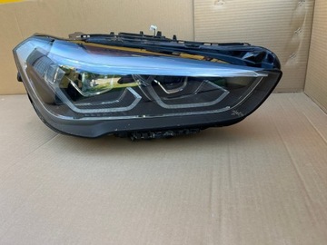 BMW X1 F48 LAMPA PRAWA FULL LED LIFT LCI 61.11-5A01172-02