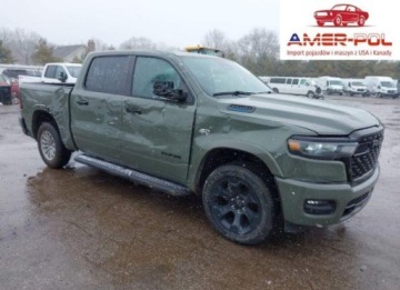  RAM 1500 Big Horn 57 Box 2026 5.7 Benzyna 395KM