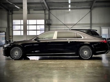 Mercedes 2025 S Klasa Maybach 580 4-Matic 4.0 (503KM) 2025, zdjęcie 4