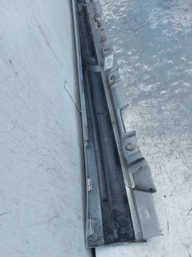 Mercedes S class 222, накладка на порог правая